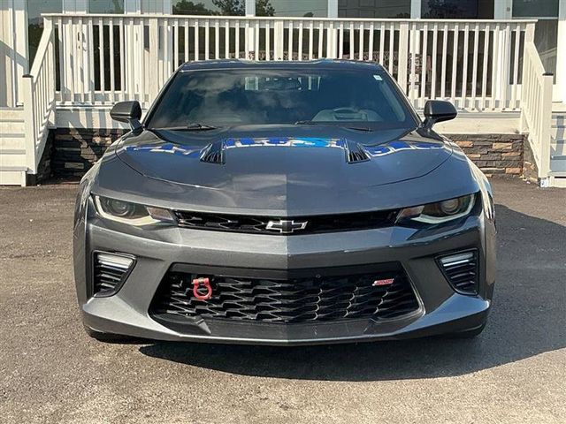 2017 Chevrolet Camaro 2SS