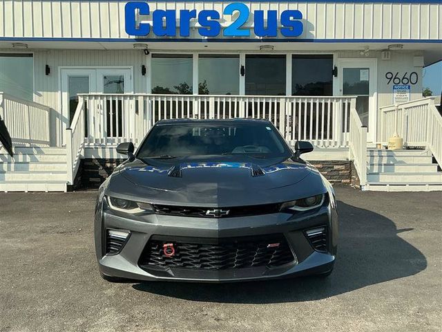 2017 Chevrolet Camaro 2SS