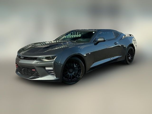 2017 Chevrolet Camaro 2SS