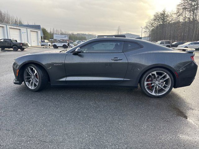 2017 Chevrolet Camaro 2SS