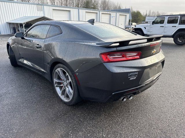 2017 Chevrolet Camaro 2SS