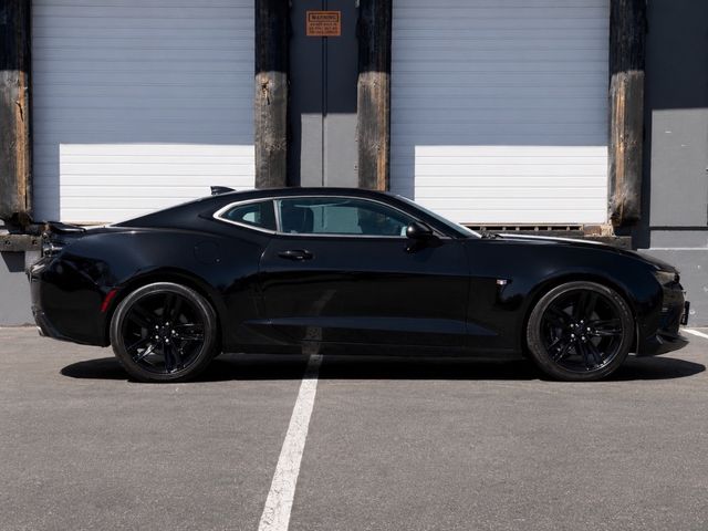 2017 Chevrolet Camaro 2SS