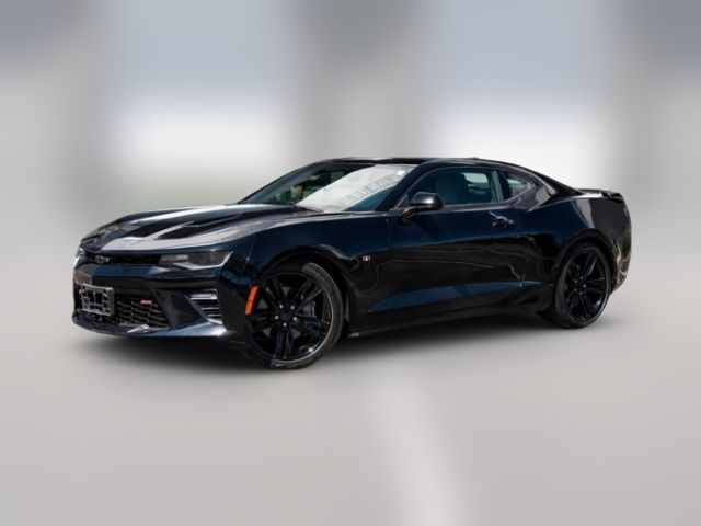 2017 Chevrolet Camaro 2SS