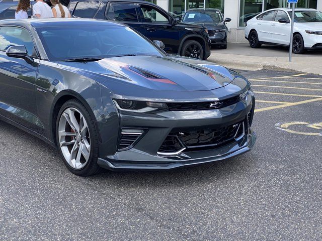 2017 Chevrolet Camaro 2SS