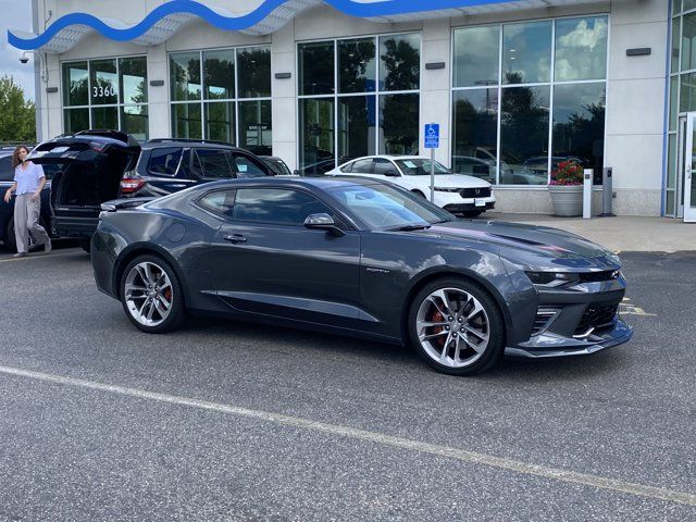 2017 Chevrolet Camaro 2SS