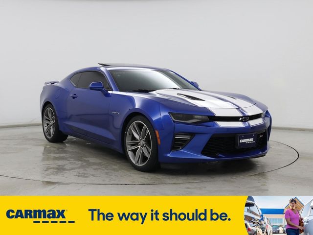 2017 Chevrolet Camaro 2SS