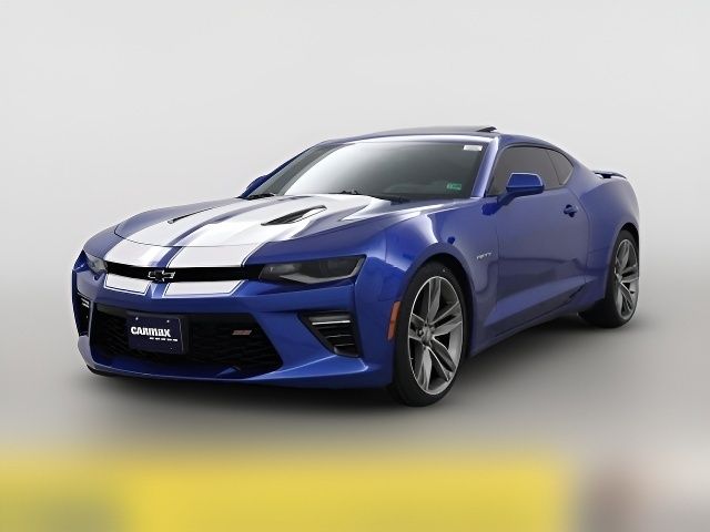 2017 Chevrolet Camaro 2SS
