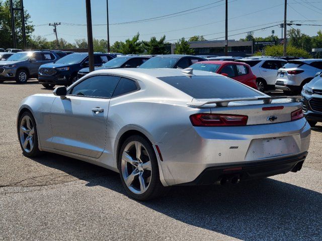 2017 Chevrolet Camaro 2SS