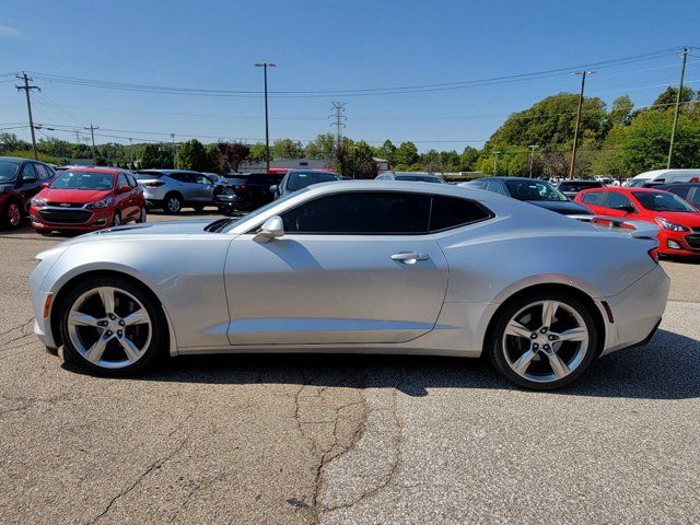 2017 Chevrolet Camaro 2SS