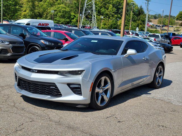 2017 Chevrolet Camaro 2SS