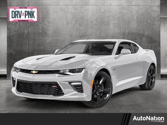 2017 Chevrolet Camaro 2SS