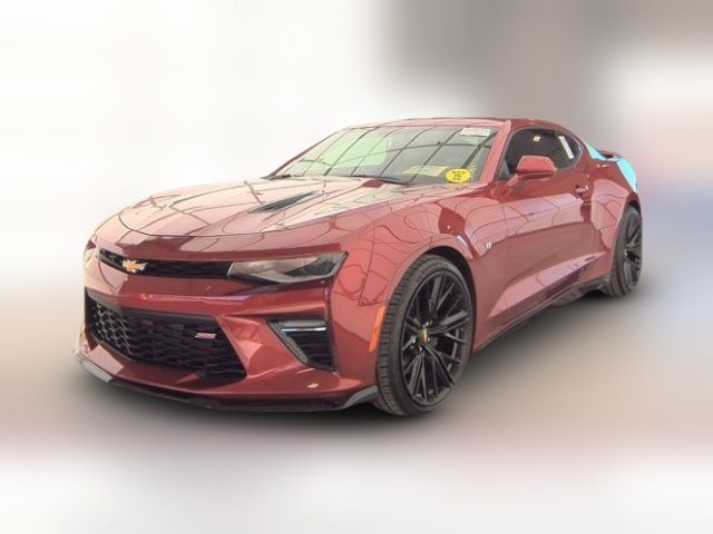 2017 Chevrolet Camaro 2SS