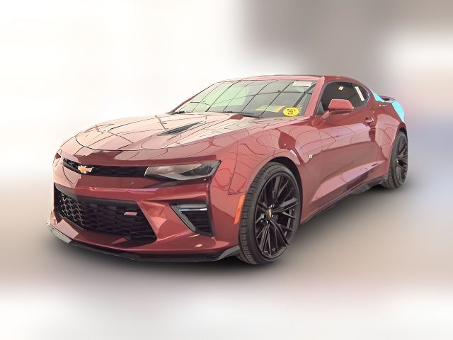 2017 Chevrolet Camaro 2SS