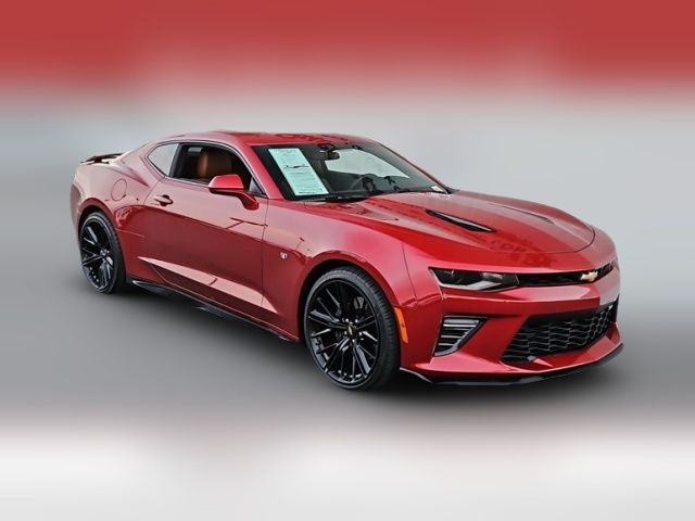 2017 Chevrolet Camaro 2SS