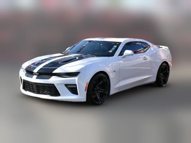 2017 Chevrolet Camaro 2SS