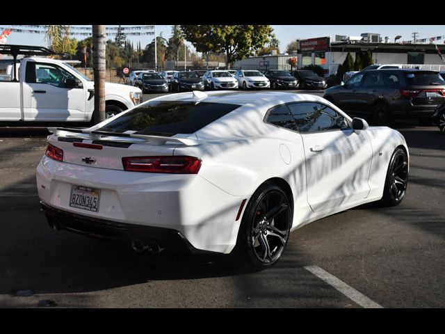 2017 Chevrolet Camaro 2SS