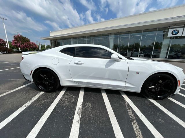 2017 Chevrolet Camaro 2SS