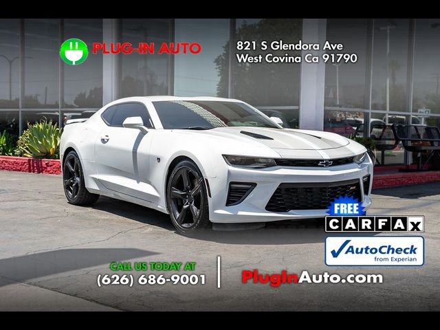 2017 Chevrolet Camaro 2SS