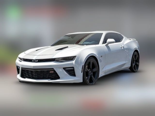 2017 Chevrolet Camaro 2SS