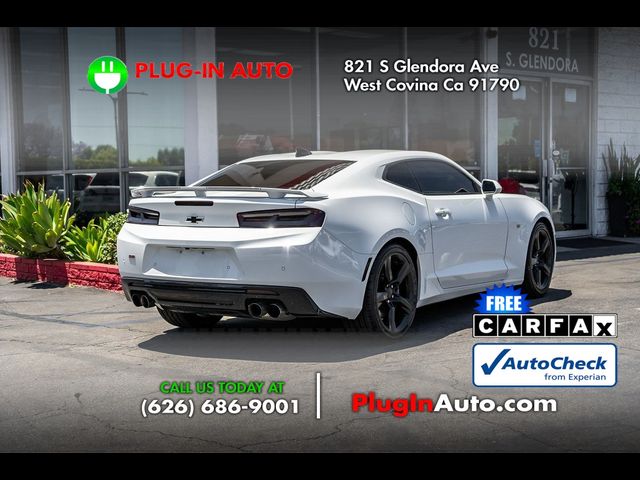 2017 Chevrolet Camaro 2SS