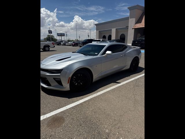 2017 Chevrolet Camaro 2SS