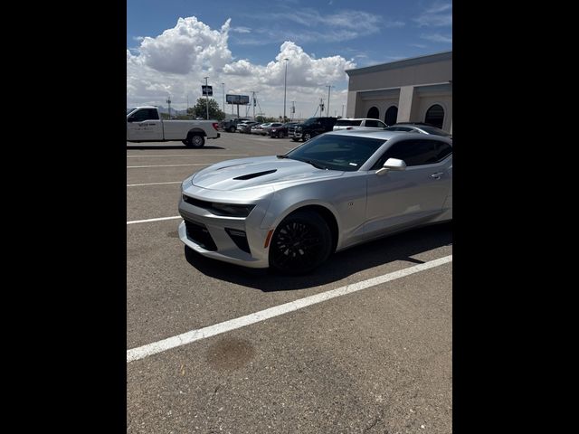 2017 Chevrolet Camaro 2SS