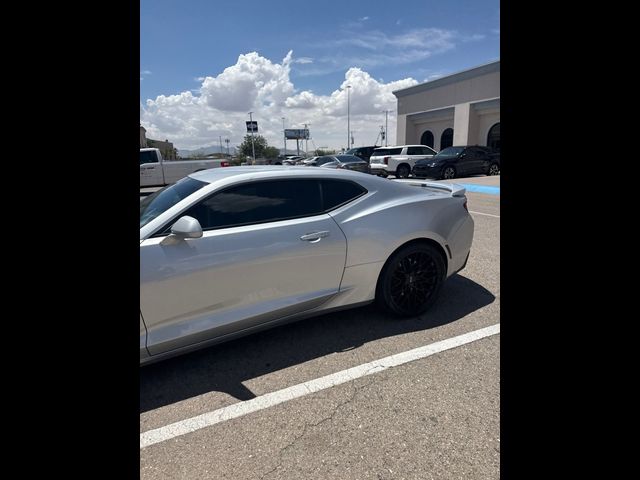 2017 Chevrolet Camaro 2SS