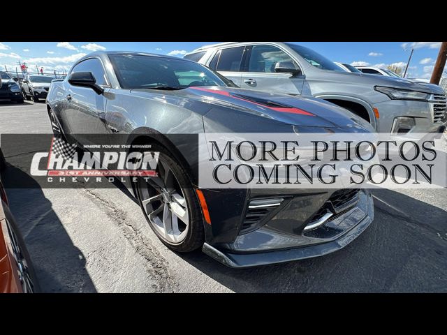 2017 Chevrolet Camaro 2SS