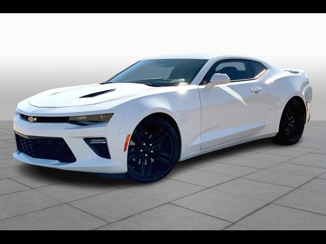 2017 Chevrolet Camaro 2SS