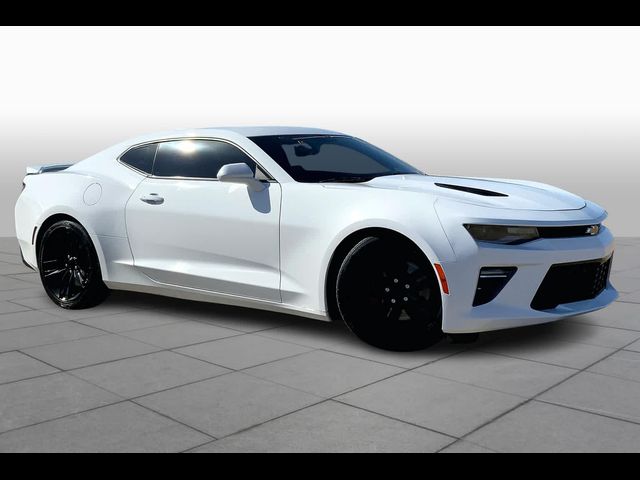 2017 Chevrolet Camaro 2SS