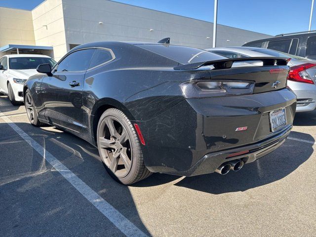 2017 Chevrolet Camaro 2SS