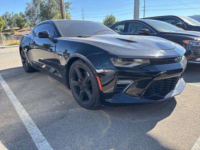 2017 Chevrolet Camaro 2SS