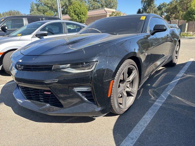 2017 Chevrolet Camaro 2SS