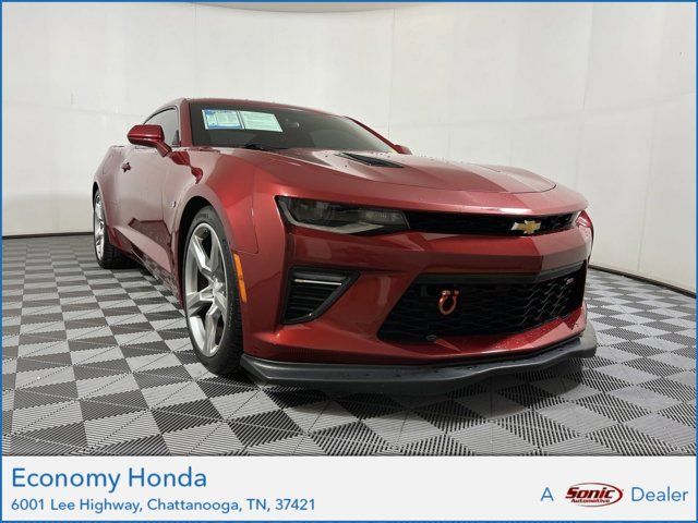 2017 Chevrolet Camaro 2SS