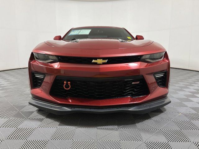 2017 Chevrolet Camaro 2SS