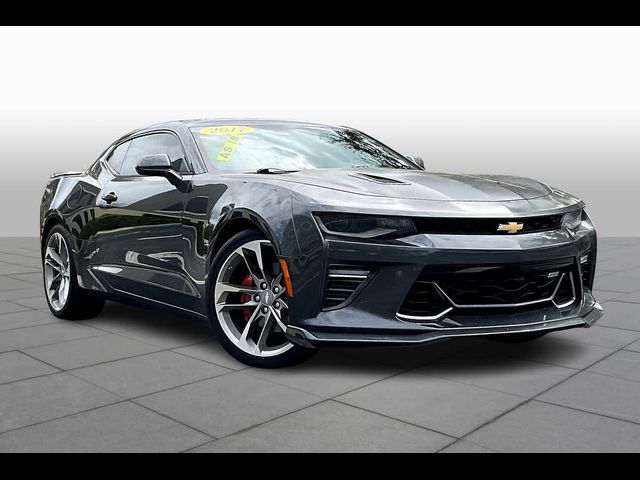 2017 Chevrolet Camaro 2SS