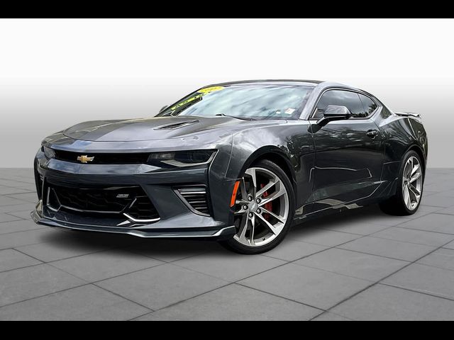 2017 Chevrolet Camaro 2SS