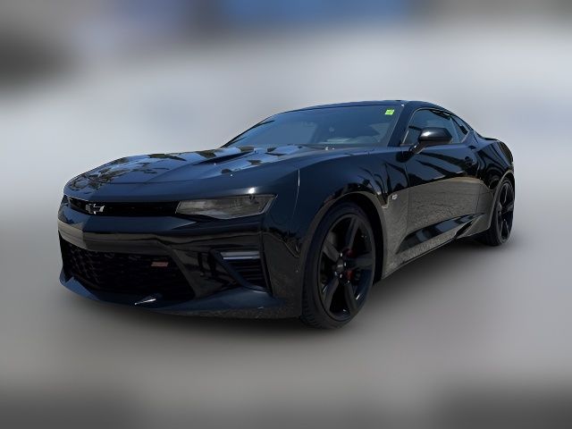 2017 Chevrolet Camaro 2SS