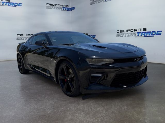 2017 Chevrolet Camaro 2SS