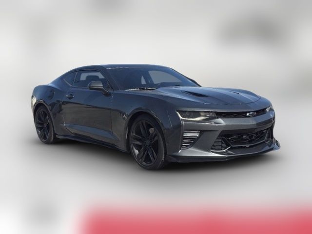 2017 Chevrolet Camaro 2SS