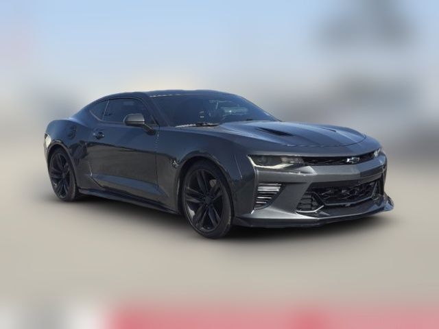 2017 Chevrolet Camaro 2SS