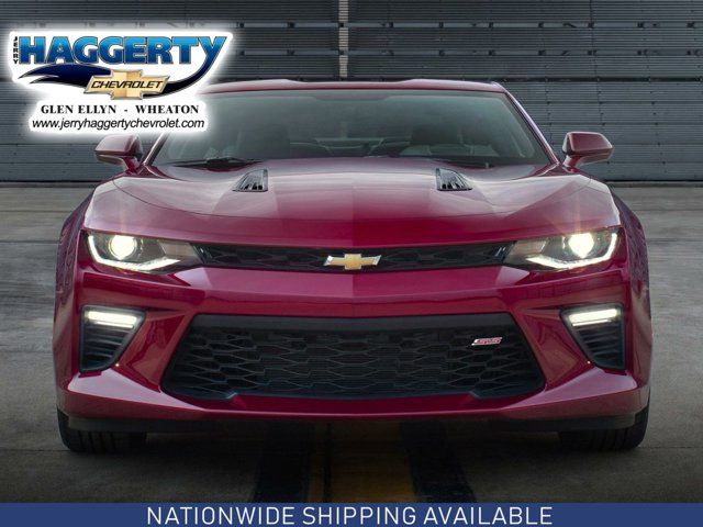 2017 Chevrolet Camaro 2SS