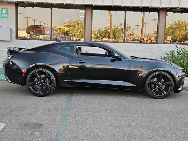 2017 Chevrolet Camaro 2SS