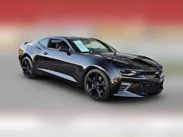 2017 Chevrolet Camaro 2SS