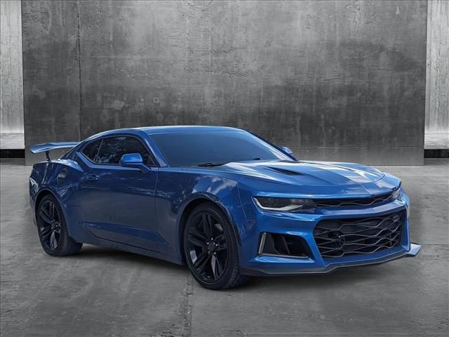 2017 Chevrolet Camaro 2SS