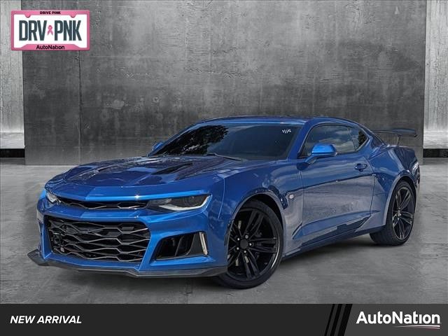 2017 Chevrolet Camaro 2SS