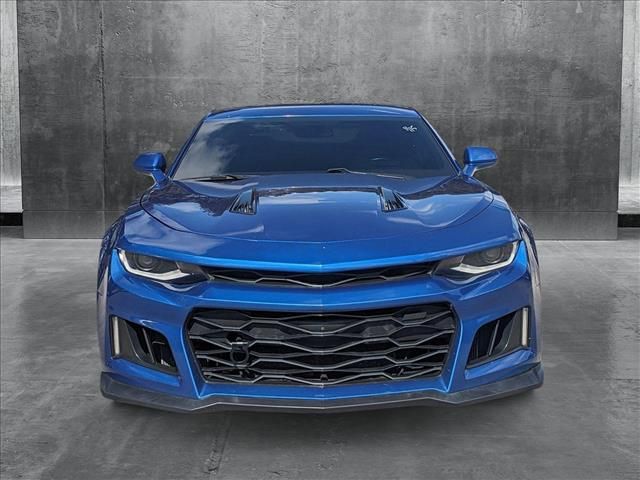 2017 Chevrolet Camaro 2SS