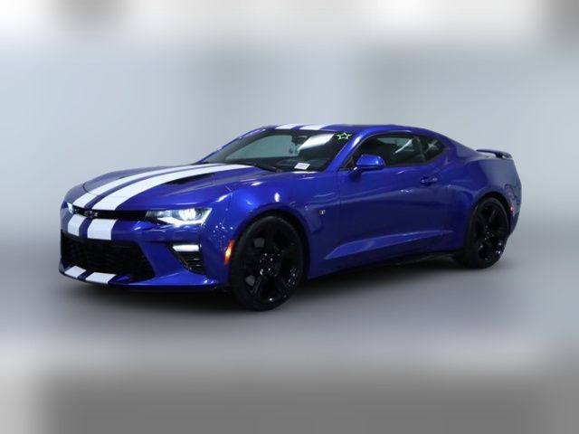 2017 Chevrolet Camaro 2SS