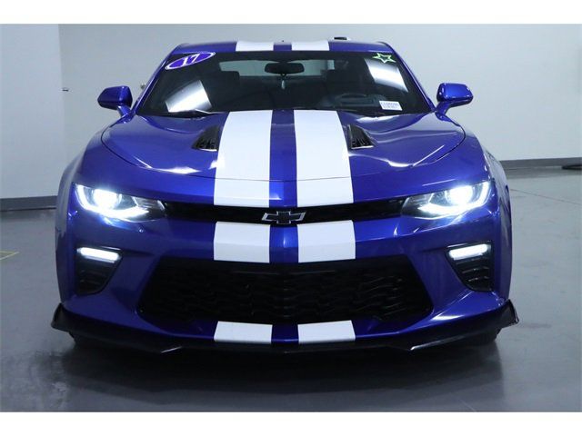 2017 Chevrolet Camaro 2SS