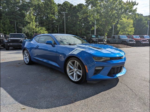 2017 Chevrolet Camaro 2SS